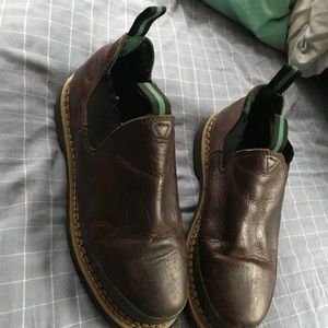 Womens Georgia Boot Romeos